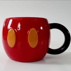 Mickey Mouse Shorts Mug